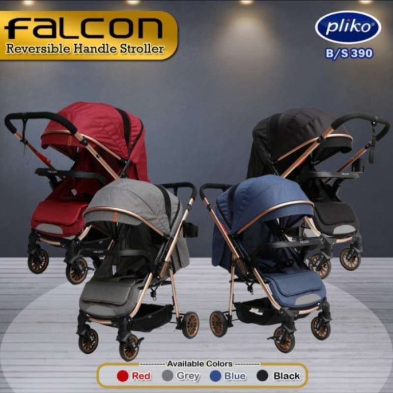 Baby stroller pliko hot sale
