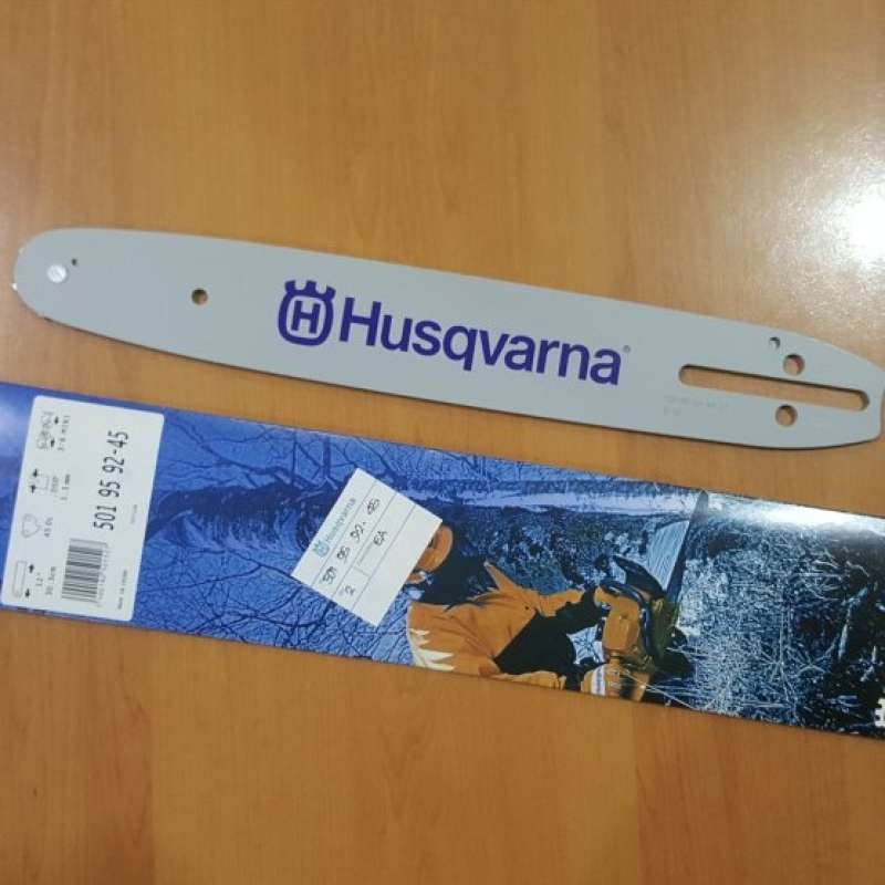 Husqvarna 12 store inch bar