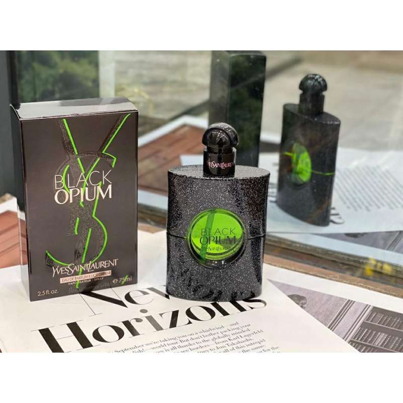 Harga ysl black 2025 opium