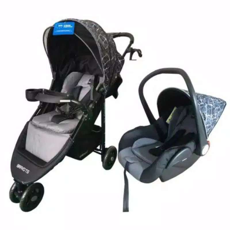 Jual Stroller Babyelle Ts Di Seller Prakasa Sentosa Meruya Selatan udik Kota Jakarta Barat Blibli