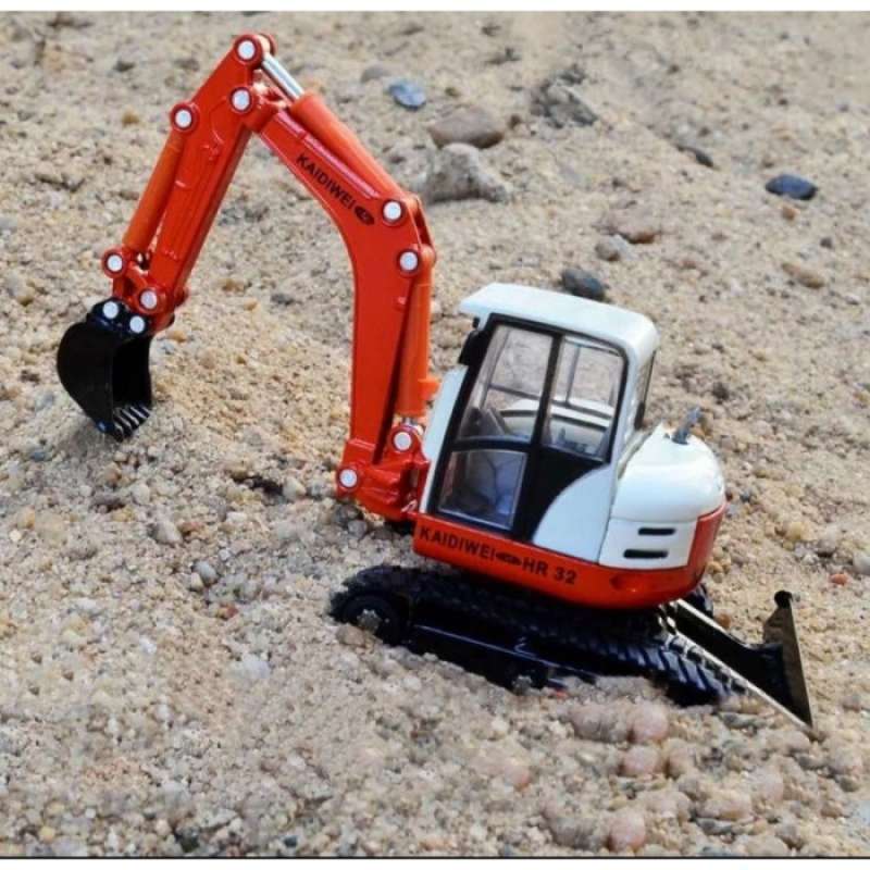 Kaidiwei excavator 2025