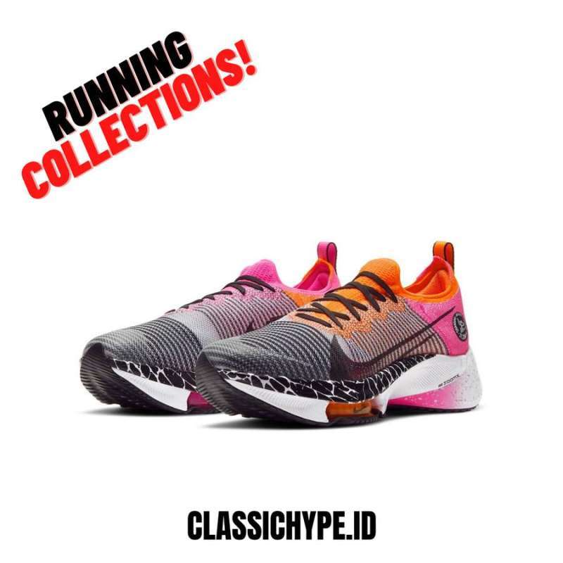 Jual Nike Air Zoom Flyknit Promo pelangganbaru 20k