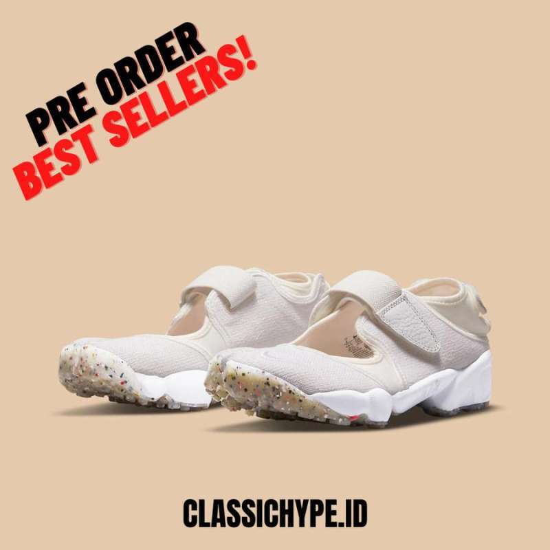 Jual nike air rift original new arrivals