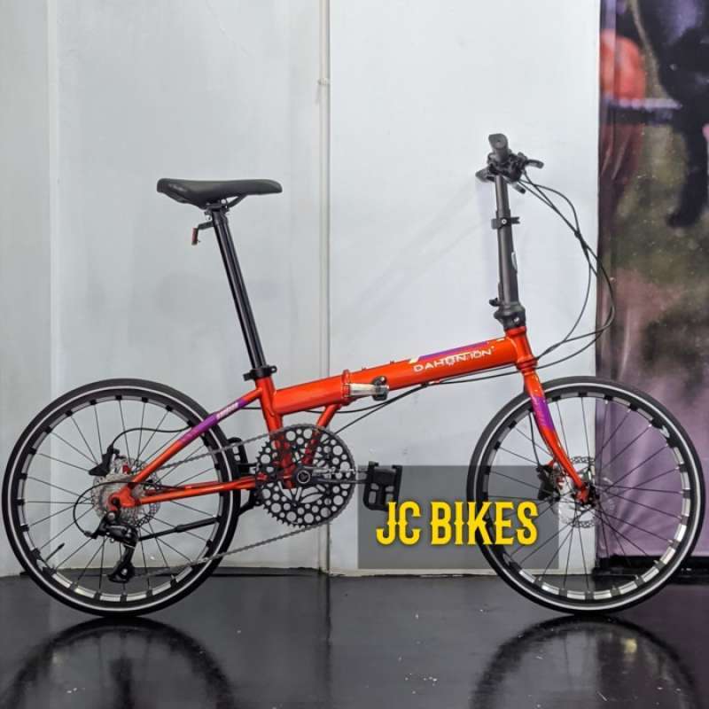 Dahon chromoly sale