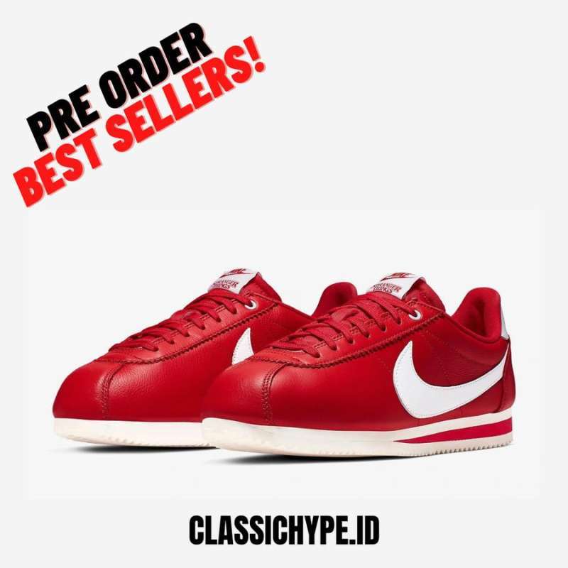 Jual nike top stranger things