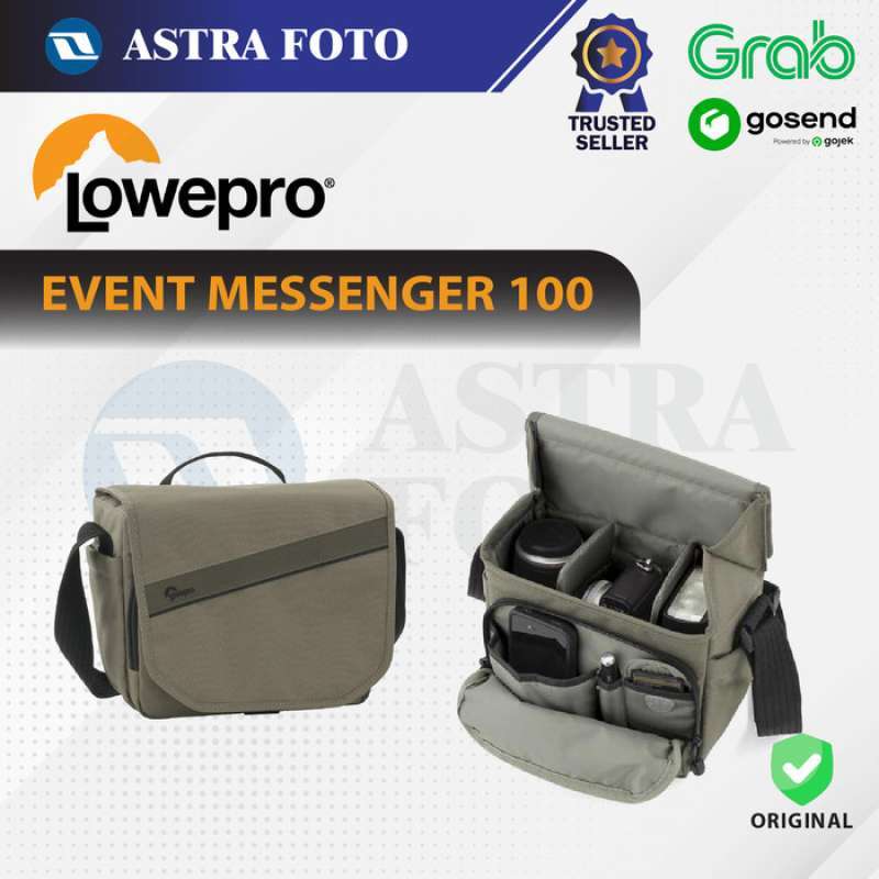Event outlet messenger 100