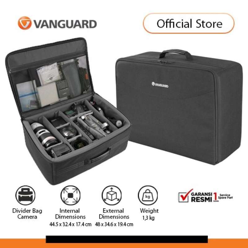 Vanguard divider bag 46 on sale