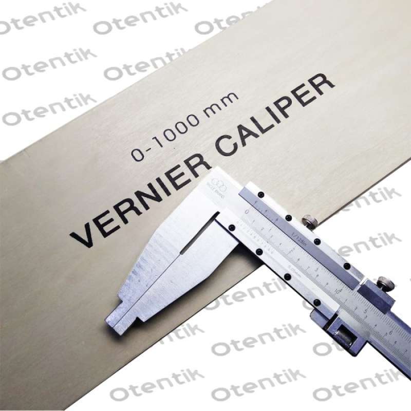 1 meter cheap vernier caliper