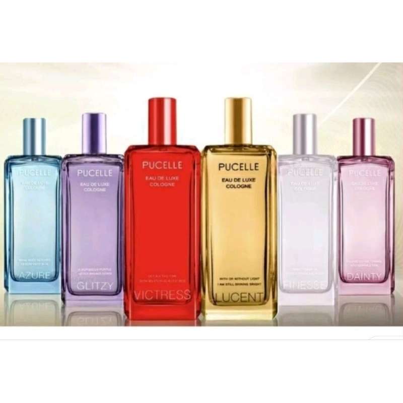 Pucelle Eau De Luxe Cologne 110ml