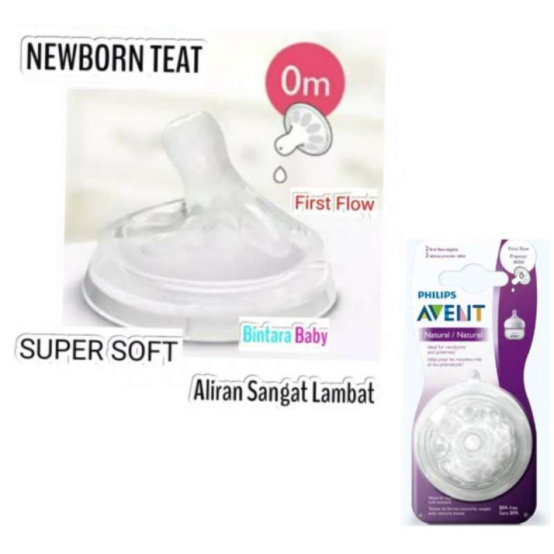 Avent first shop flow nipple