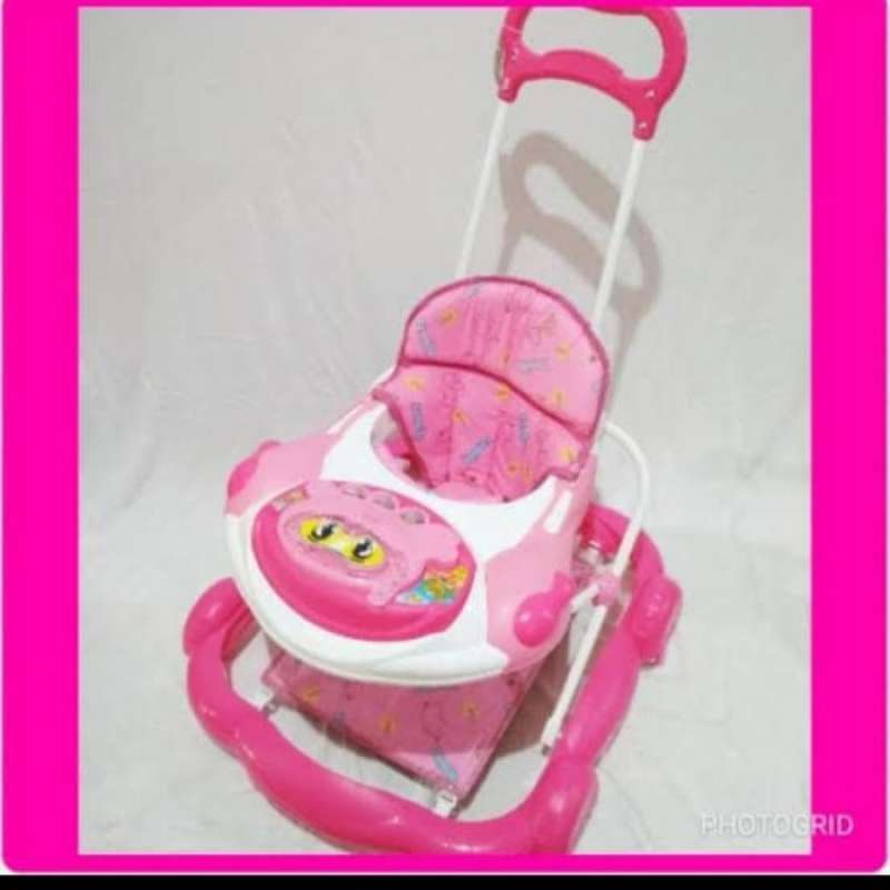 Promo Baby Walker Family Music Dorongan Diskon 23 di Seller