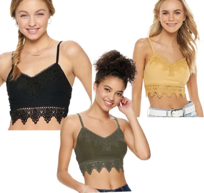 Mudd bralette store