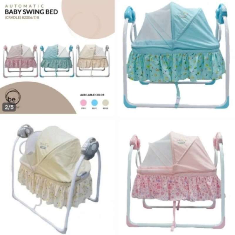 Promo Babyelle Cradle Swing Automatic Baby Swing Bed Diskon 23 Di Seller Darkness Kebon Kacang Kota Jakarta Pusat Blibli
