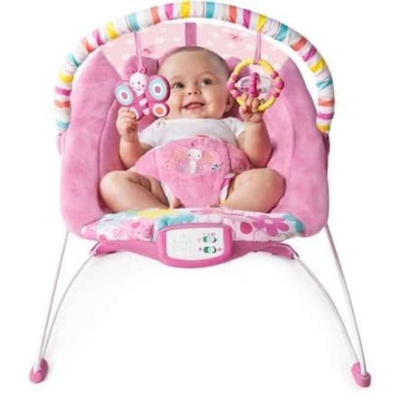 Bright starts butterfly dreams bouncer best sale