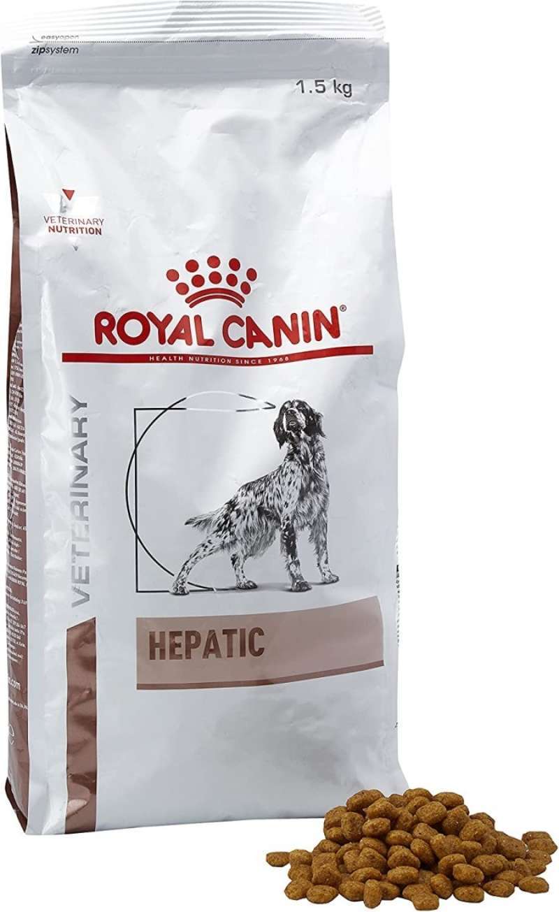 Royal canin hepatic 1.5 kg sales