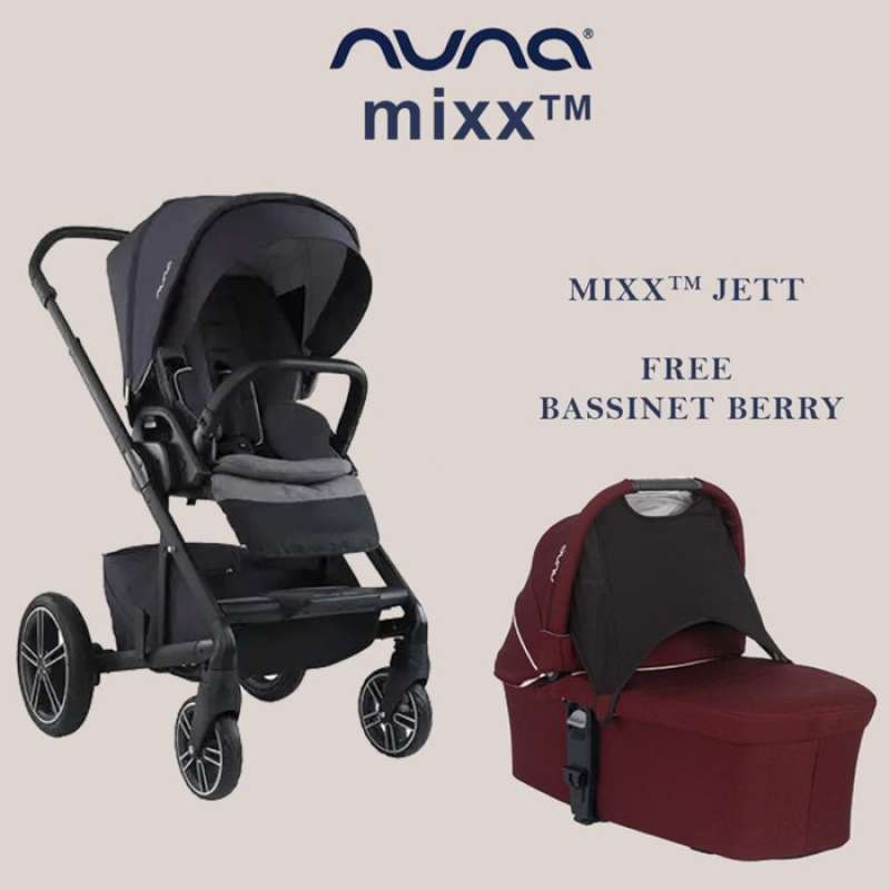 Nuna mixx 2 berry top