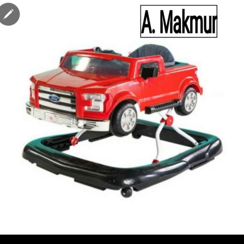 F150 walker red store