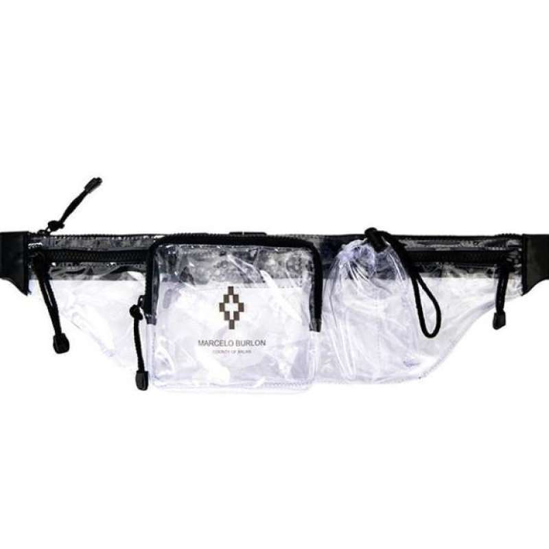 Waist bag marcelo 2025 burlon