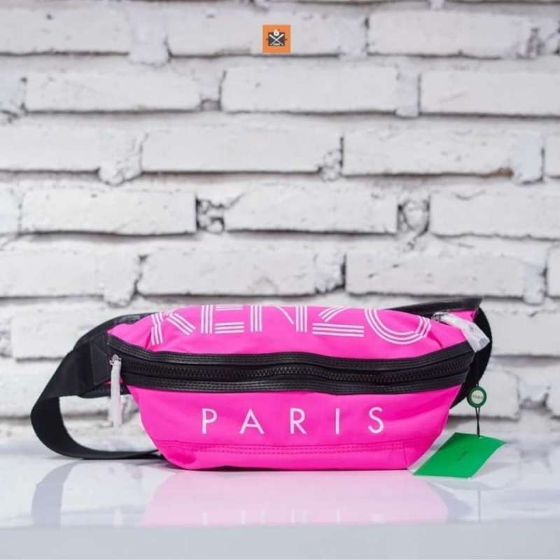 Harga sling bag kenzo deals