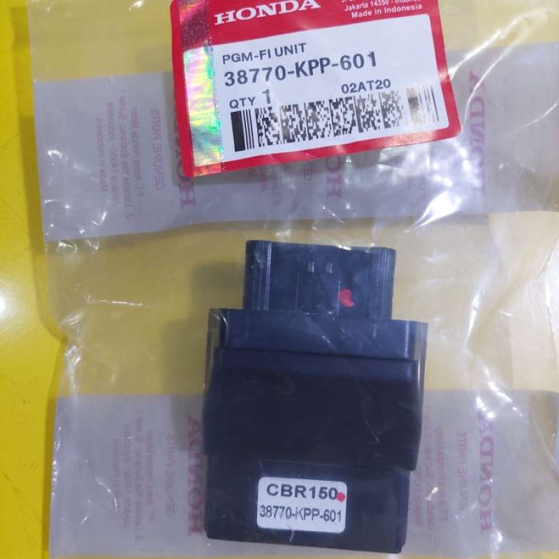 Ecu cb150r hot sale