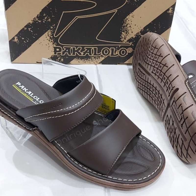 Model sandal 2025 pakalolo