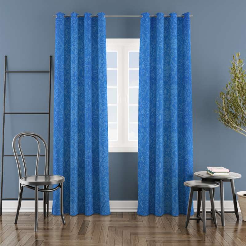 Gorden Pintu Minimalis Emboss