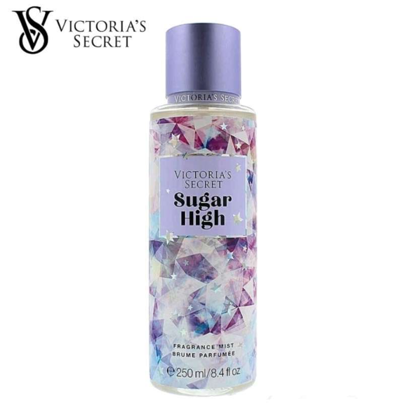 Jual Parfum Body Mist Vs Candy Series 250 Ml Sugar High Di