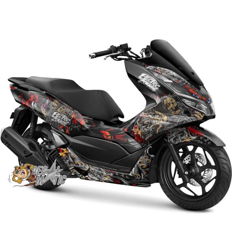 Honda PCX Electric Detail Harga OTR 2024 Blibli