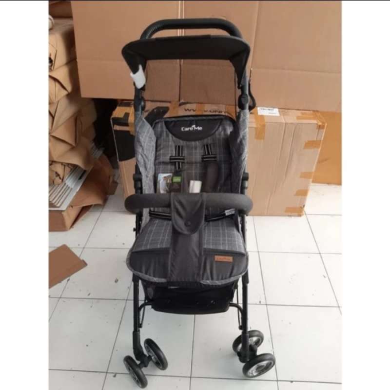 Jual Stroller Care Me T 789 Lipat Kecil Kereta Dorong Bayi Cabin
