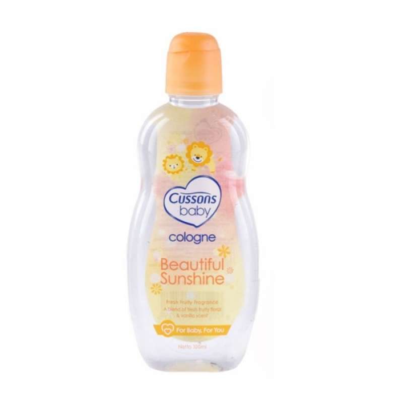 Jual Cussons Baby Cologne 100ml di Seller Mooi Bebe Ciater Kota