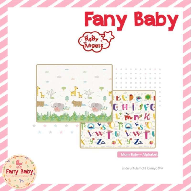 Baby angel clearance brand