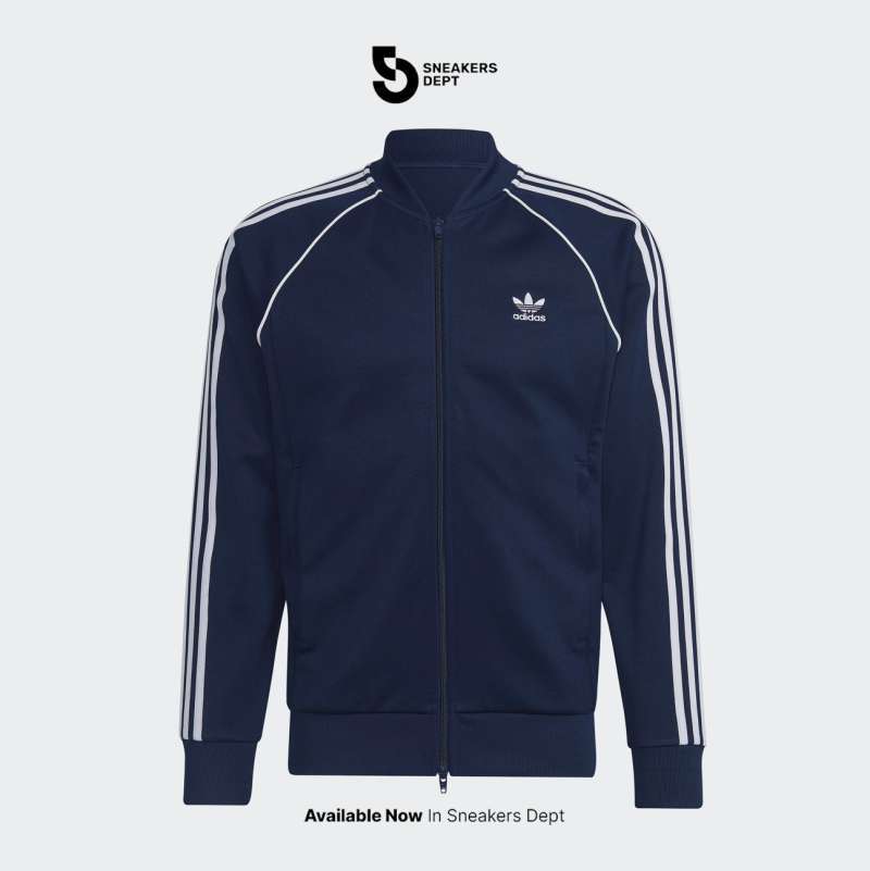 Jaket sweater adidas original new arrivals