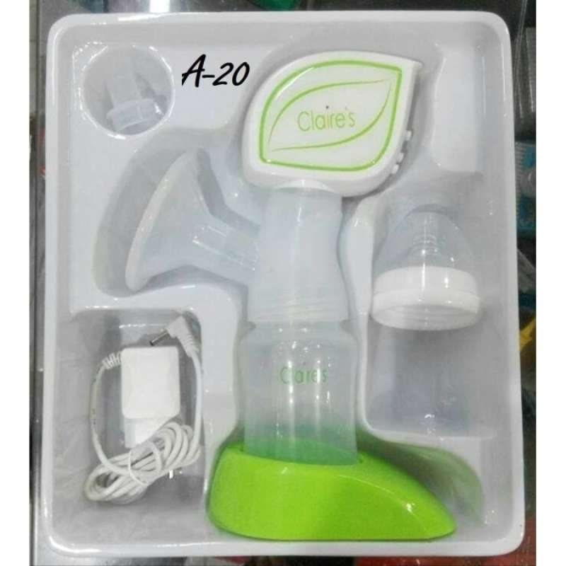 Claire's breast pump discount