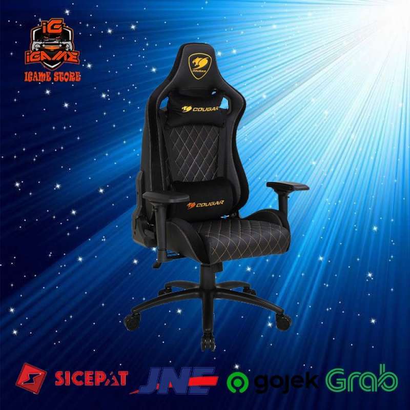 Kursi gaming cougar armor s sales