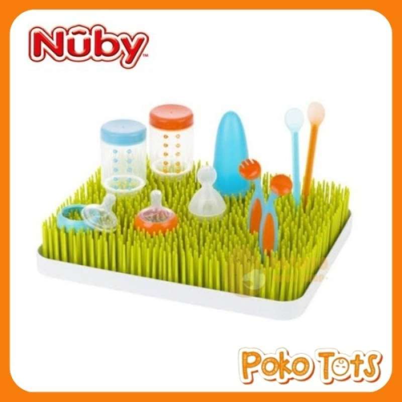 Jual Nuby Meadow Drying Rack Turf Rak Pengering Botol Bayi Di Seller Xeniel Store Kebon Kacang Kota Jakarta Pusat Blibli