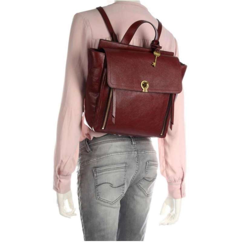 Fossil amelia hotsell backpack henna