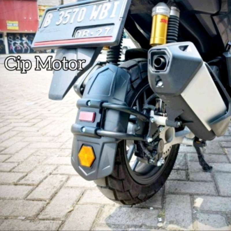Harga mudguard clearance