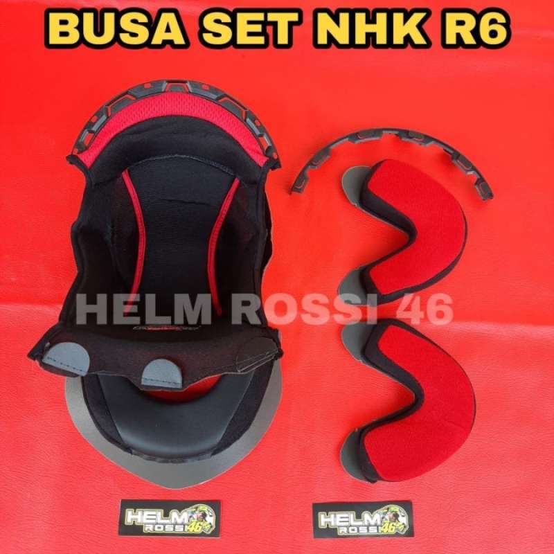 Busa cheap nhk r6
