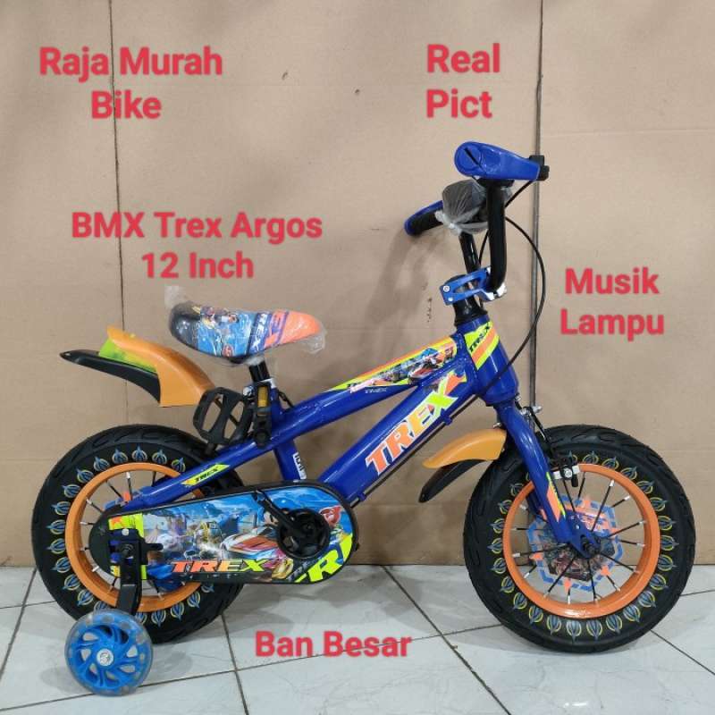 Bmx trex deals