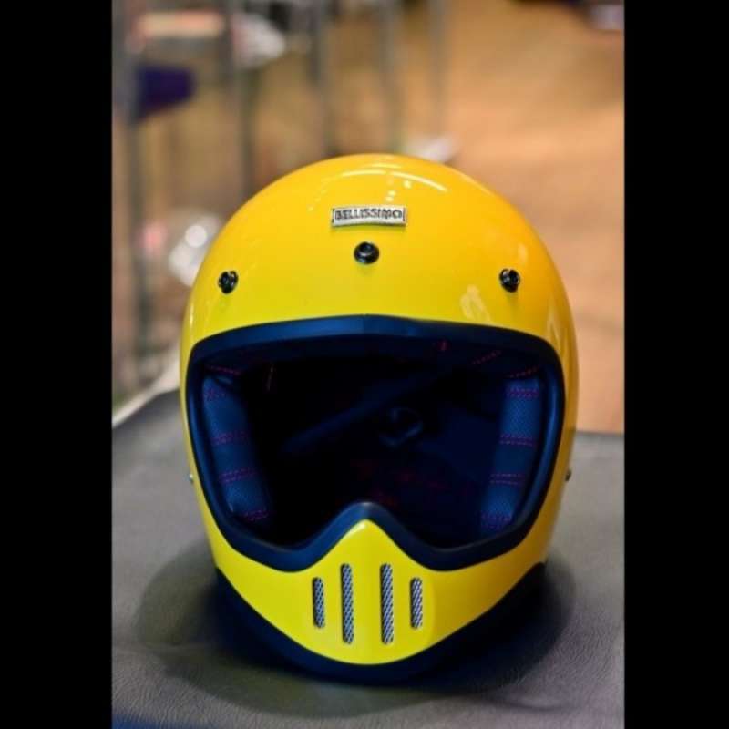 Helm custom hot sale full face