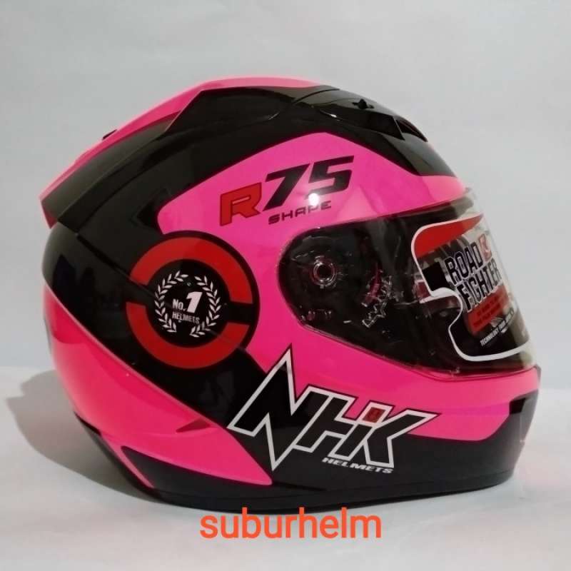 Helm nhk sales gp1000 full face