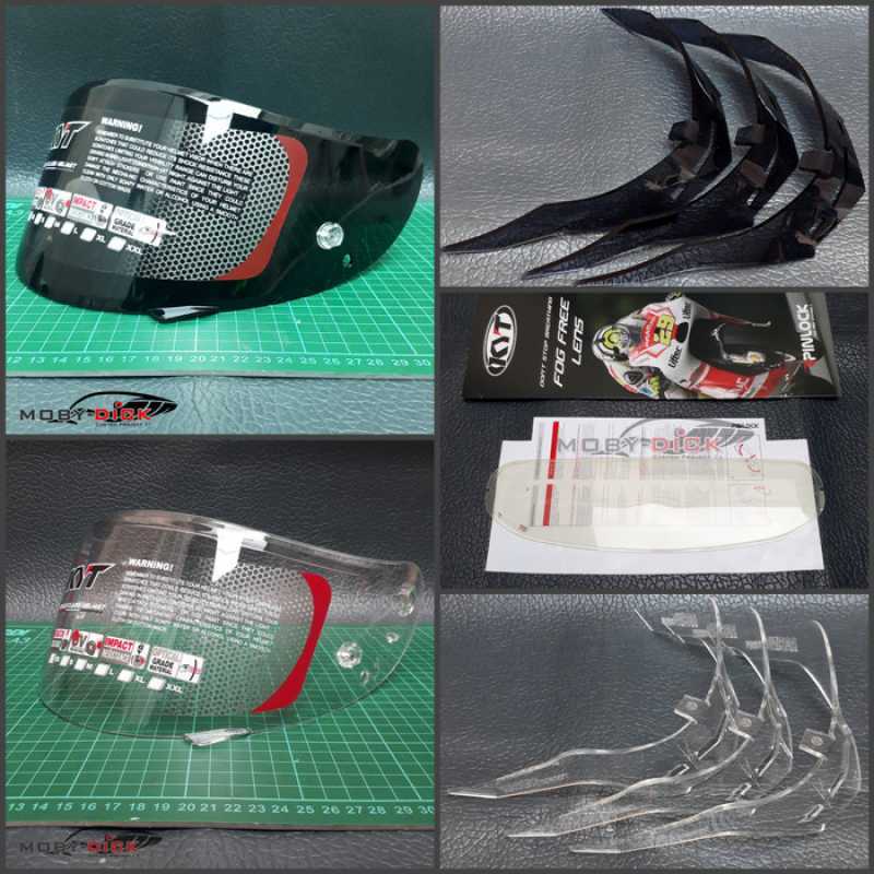 Visor kyt vendetta 2 pinlock online