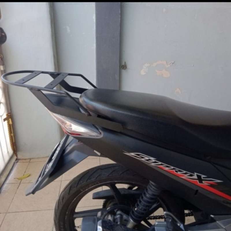 Jual Bracket Breket Box Mv Givi Motor Honda Supra X 125 Fi Blade Revo Di Seller Zabiru Store Kebon Kacang Kota Jakarta Pusat Blibli
