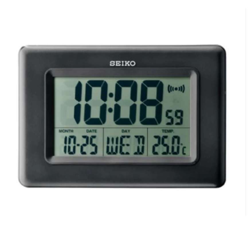 Jam meja shop digital seiko