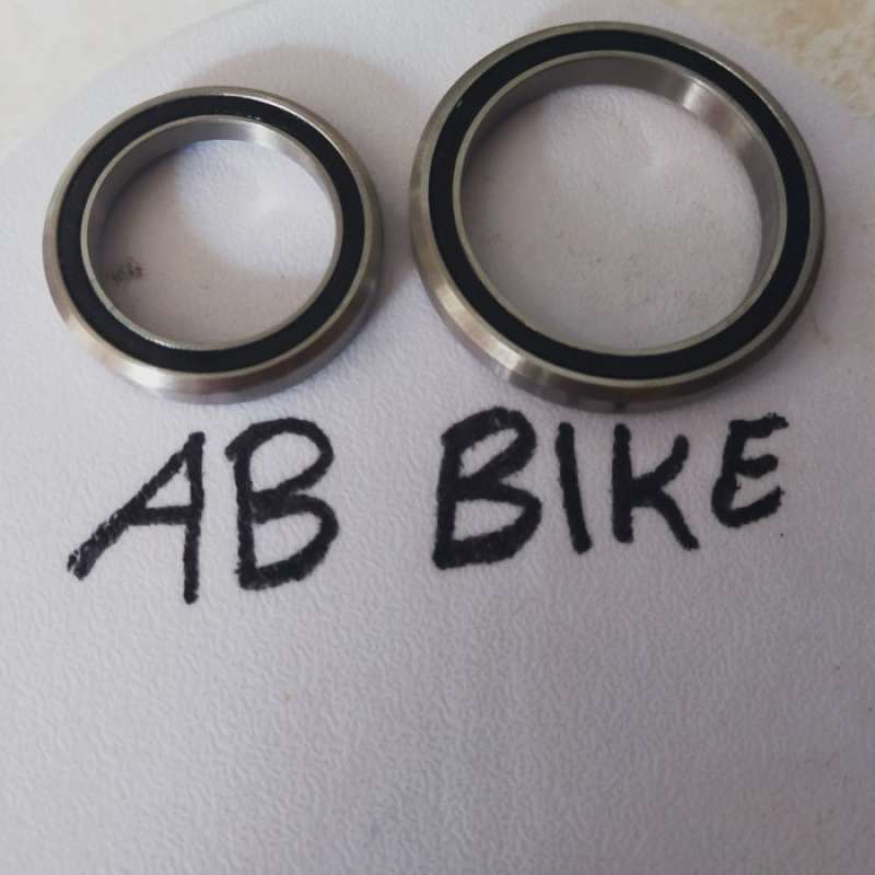 Jual headset cervelo s2 S3 s5 rims brake headset bearing R3 R5