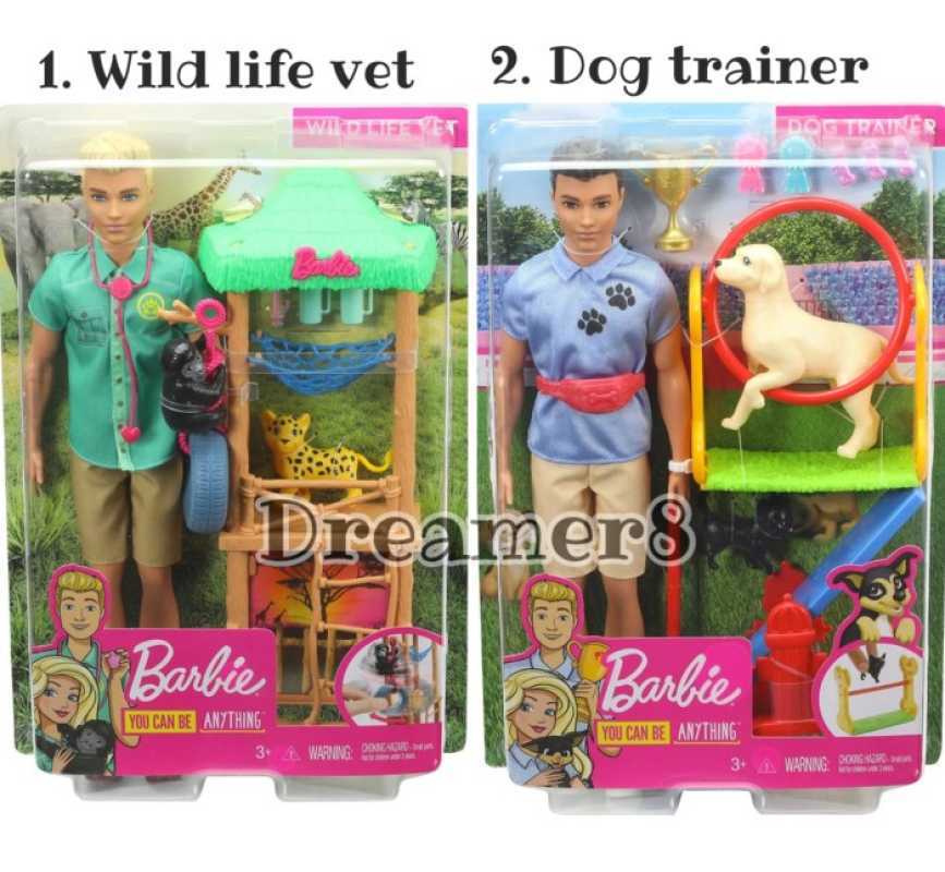 Barbie wildlife vet deals