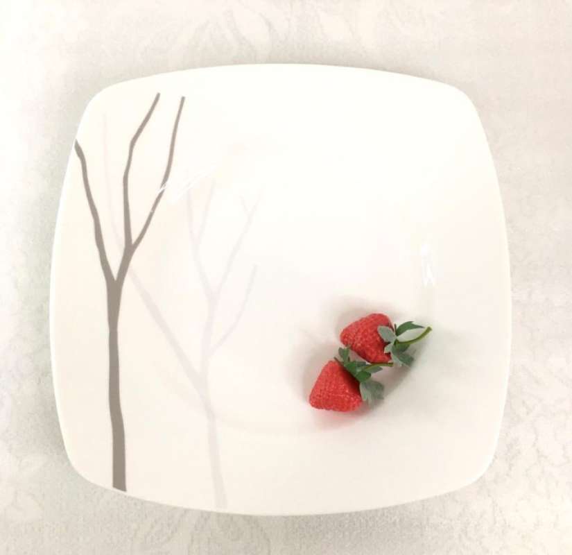 Promo Lenox Park City Plate Piring Makan Piring Saji St. James