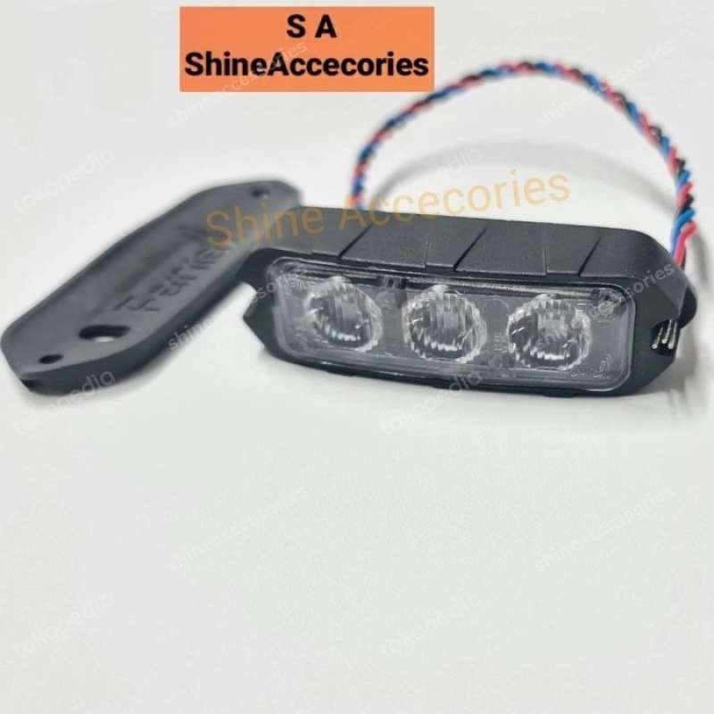 Promo FENIEX COBRA T3 BLUE USA Diskon 23 di Seller Rizky Putra