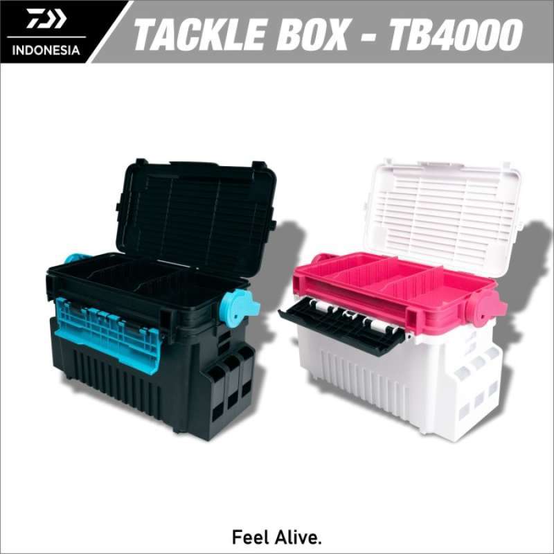 Tackle Box Daiwa Tb4000