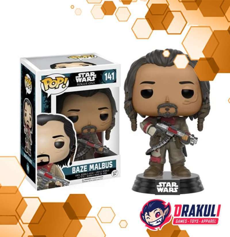 Baze malbus shop funko pop